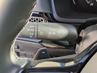 2025 Honda Civic Hatchback Sport