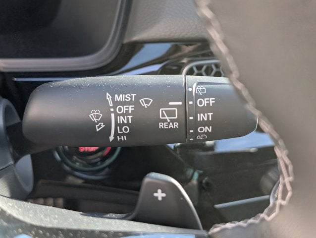 2025 Honda Civic Hatchback Sport