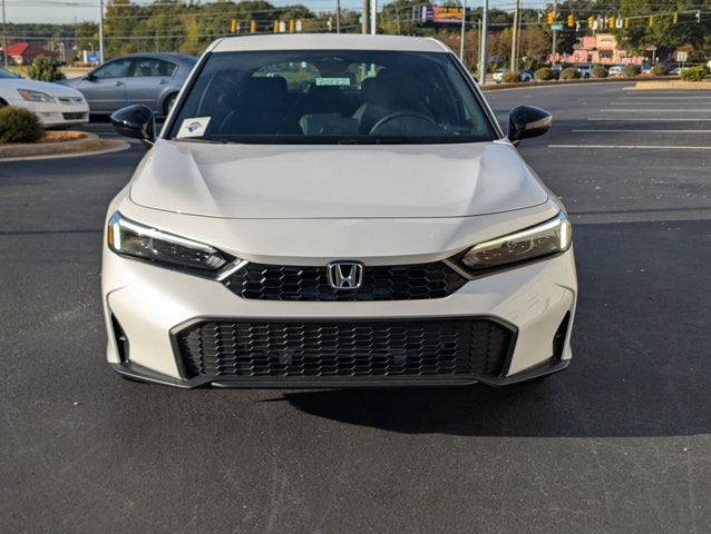 2025 Honda Civic Hatchback Sport