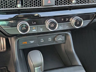 2025 Honda Civic Hatchback Sport