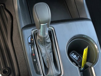 2025 Honda Civic Hatchback Sport