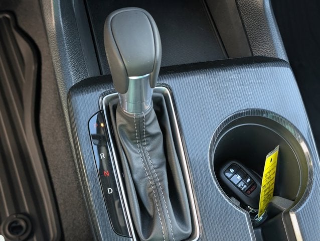 2025 Honda Civic Hatchback Sport