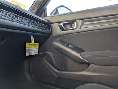 2025 Honda Civic Hatchback Sport