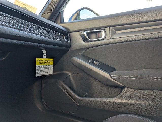 2025 Honda Civic Hatchback Sport