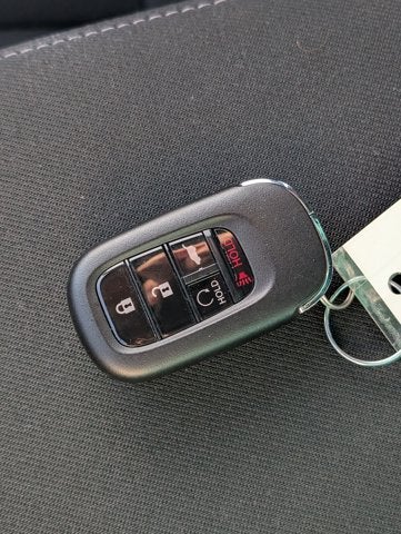 2025 Honda Civic Hatchback Sport