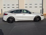 2025 Honda Civic Hatchback Sport
