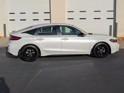 2025 Honda Civic Hatchback Sport