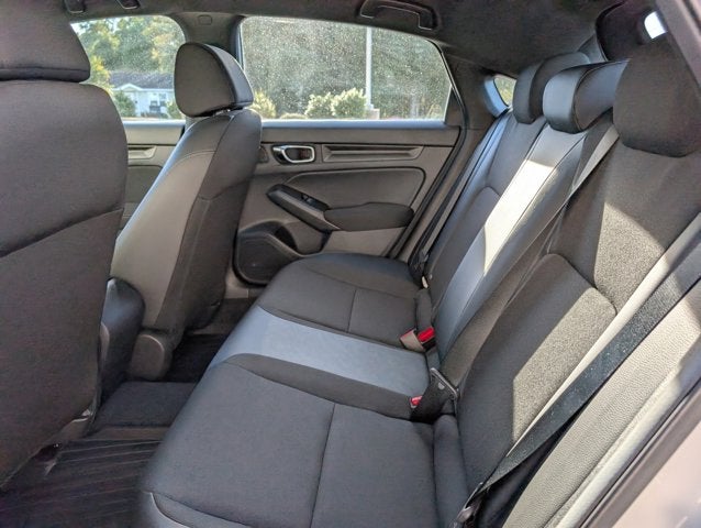 2025 Honda Civic Hatchback Sport