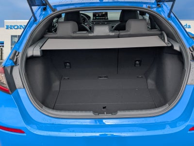 2026 Honda Civic Hatchback Hybrid Sport