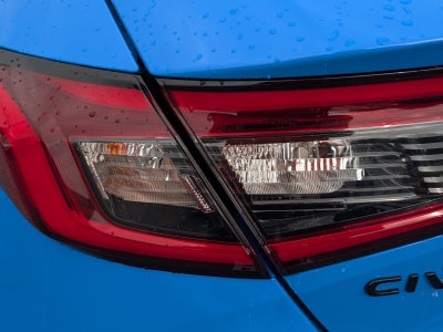 2026 Honda Civic Hatchback Hybrid Sport
