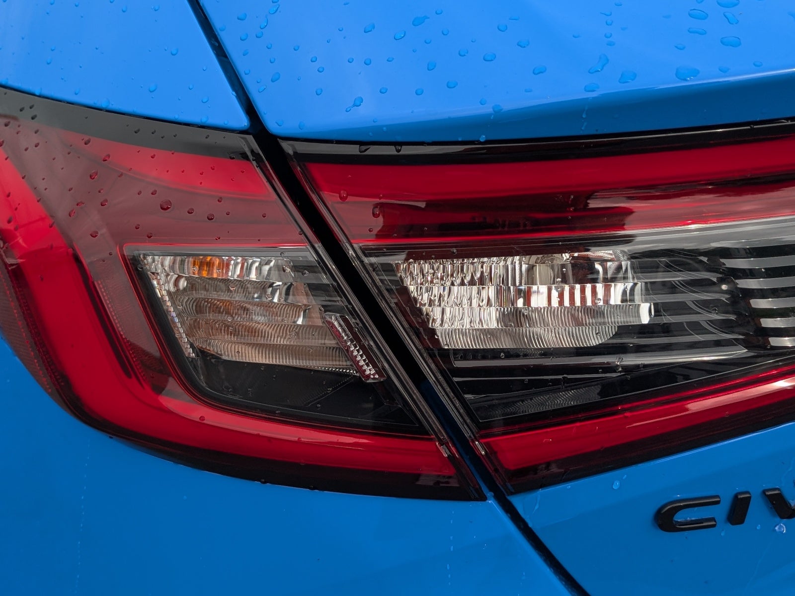 2026 Honda Civic Hatchback Hybrid Sport