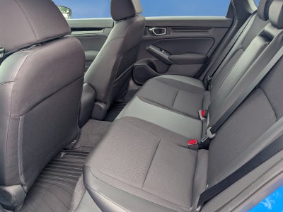 2026 Honda Civic Hatchback Hybrid Sport