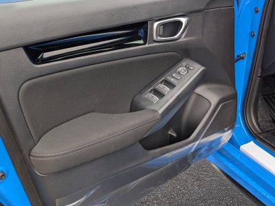 2026 Honda Civic Hatchback Hybrid Sport