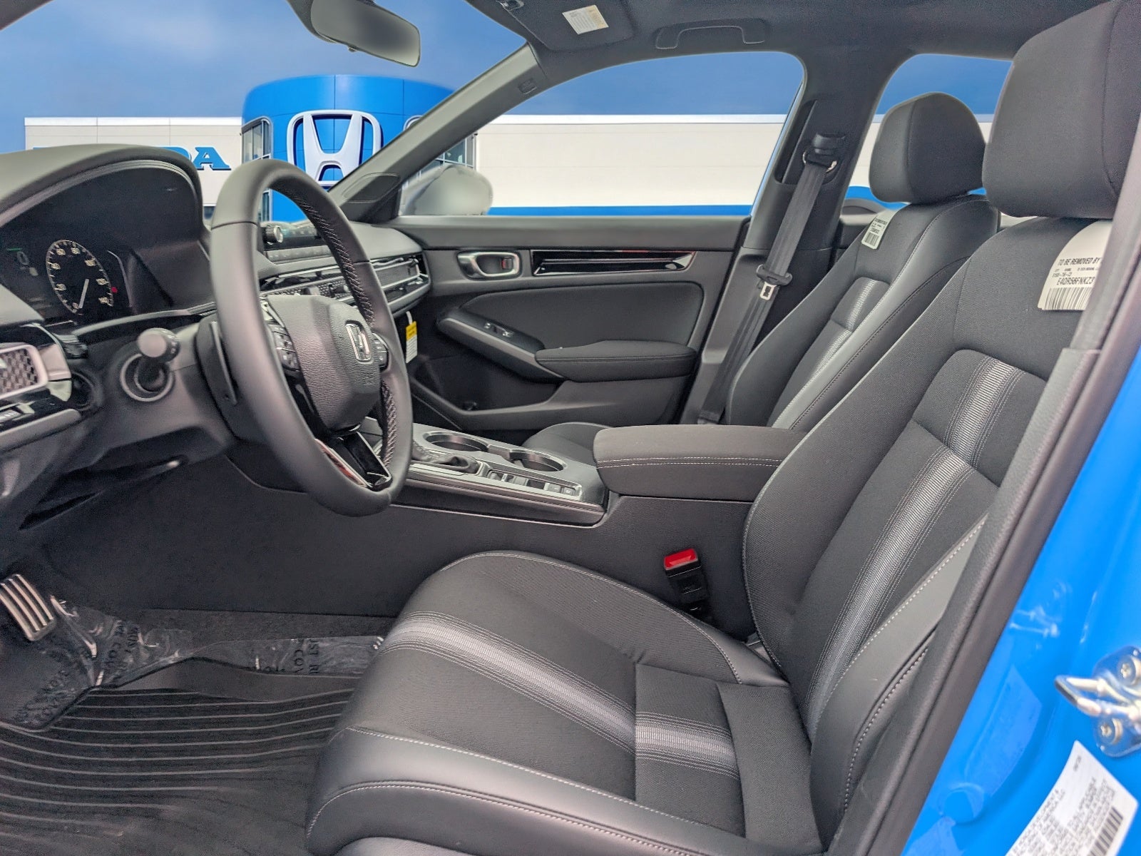 2026 Honda Civic Hatchback Hybrid Sport