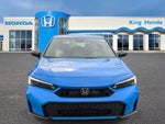 2026 Honda Civic Hatchback Hybrid Sport