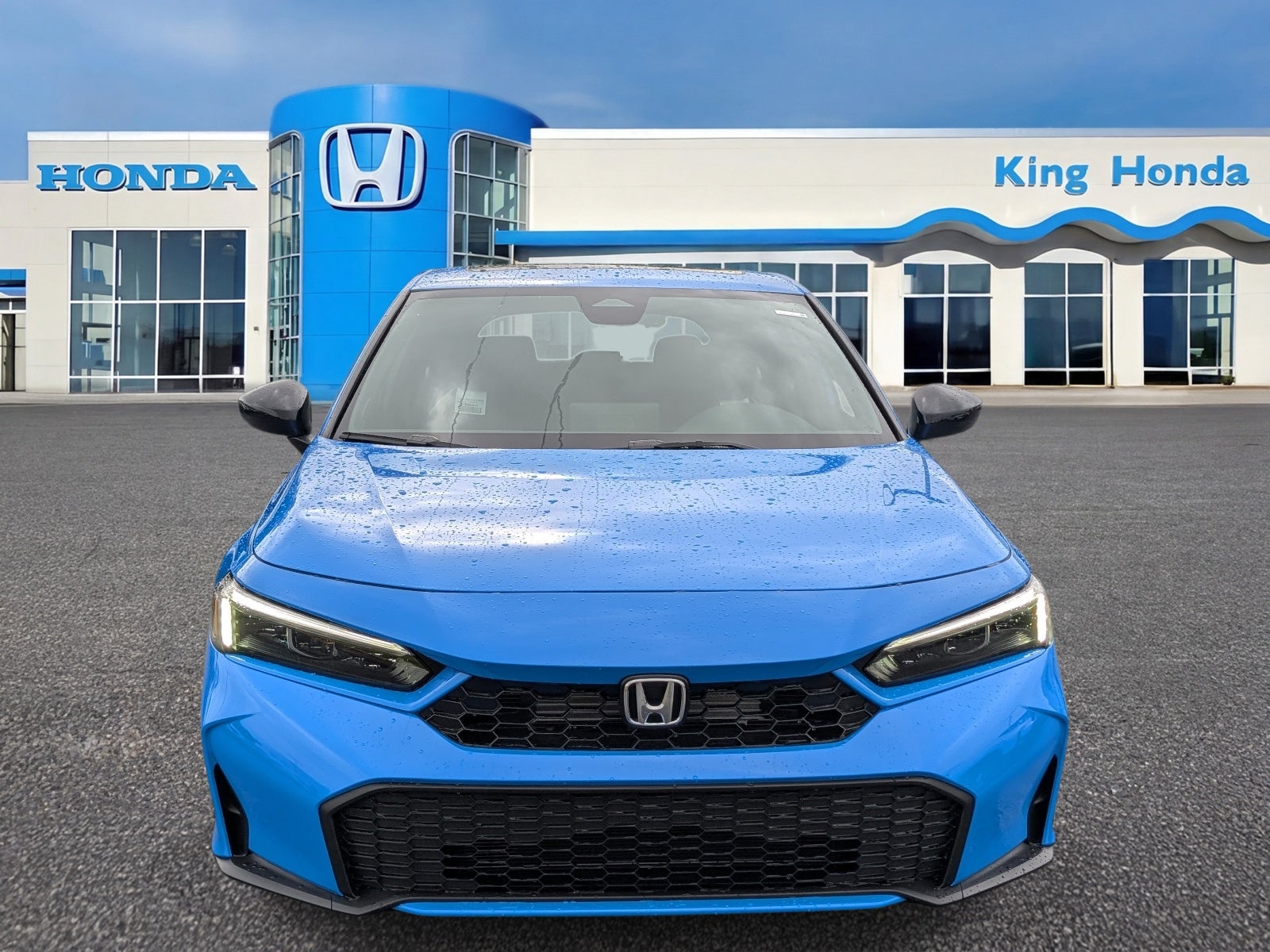 2026 Honda Civic Hatchback Hybrid Sport