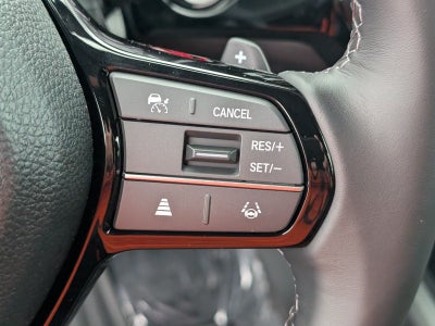 2026 Honda Civic Hatchback Hybrid Sport