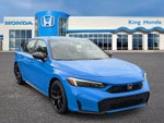 2026 Honda Civic Hatchback Hybrid Sport