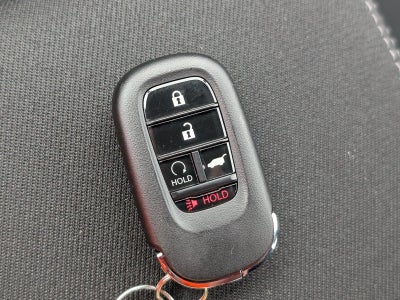 2026 Honda Civic Hatchback Hybrid Sport