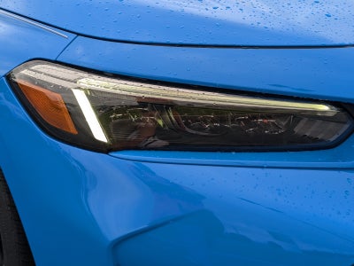 2026 Honda Civic Hatchback Hybrid Sport