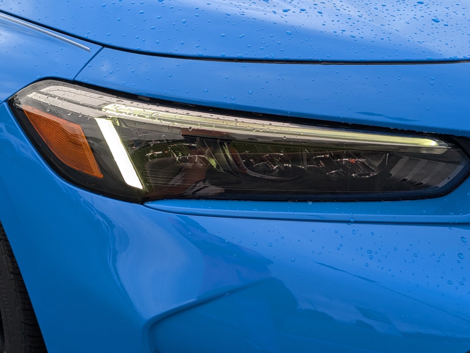 2026 Honda Civic Hatchback Hybrid Sport