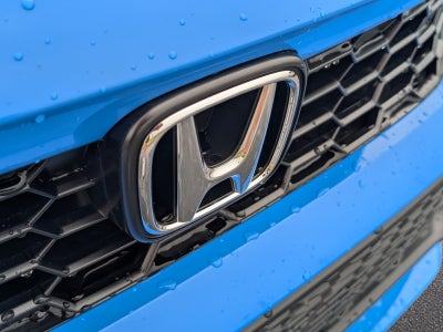 2026 Honda Civic Hatchback Hybrid Sport