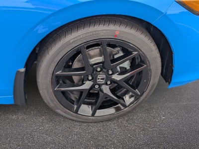 2026 Honda Civic Hatchback Hybrid Sport