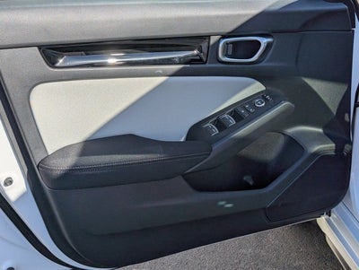 2026 Honda Civic Hatchback Hybrid Sport