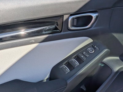 2026 Honda Civic Hatchback Hybrid Sport