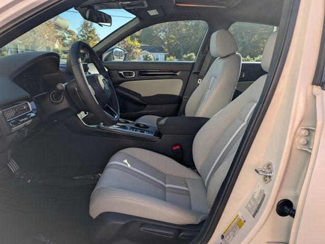 2026 Honda Civic Hatchback Hybrid Sport