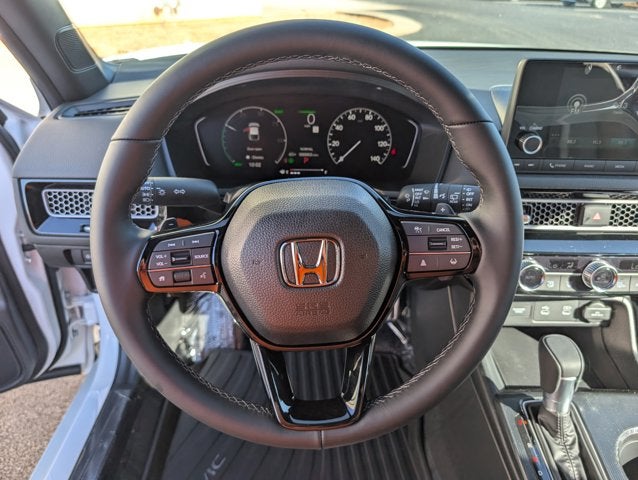 2026 Honda Civic Hatchback Hybrid Sport