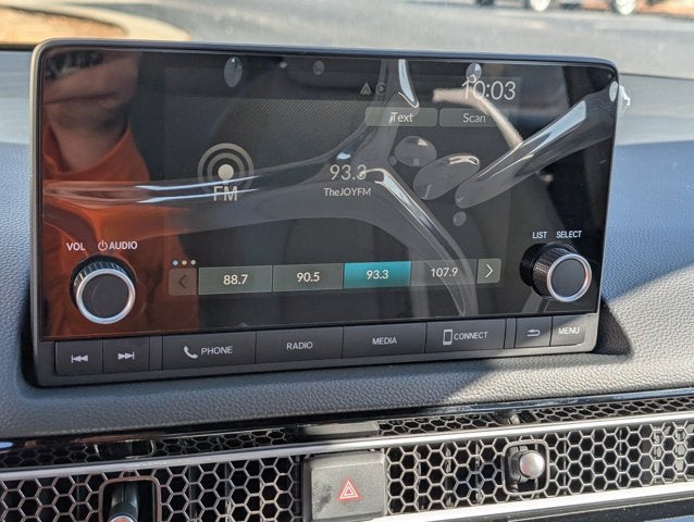 2026 Honda Civic Hatchback Hybrid Sport