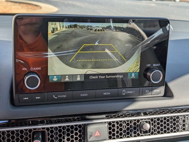 2026 Honda Civic Hatchback Hybrid Sport