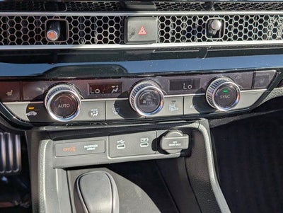 2026 Honda Civic Hatchback Hybrid Sport