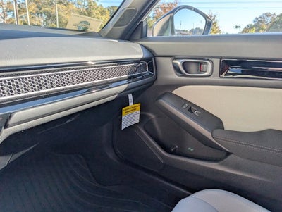 2026 Honda Civic Hatchback Hybrid Sport