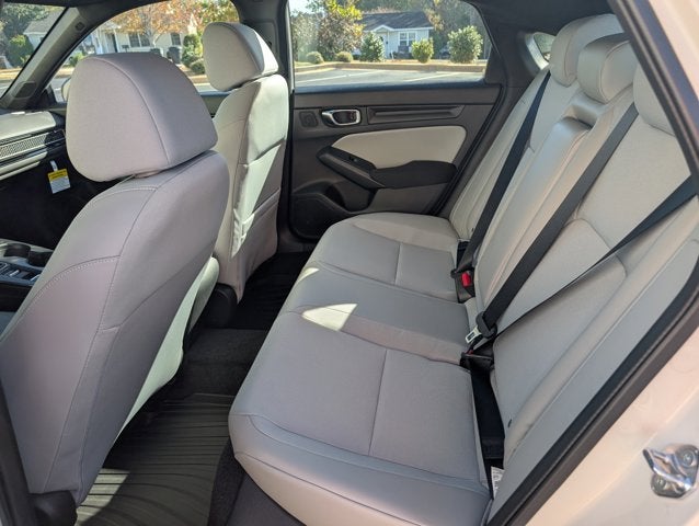 2026 Honda Civic Hatchback Hybrid Sport