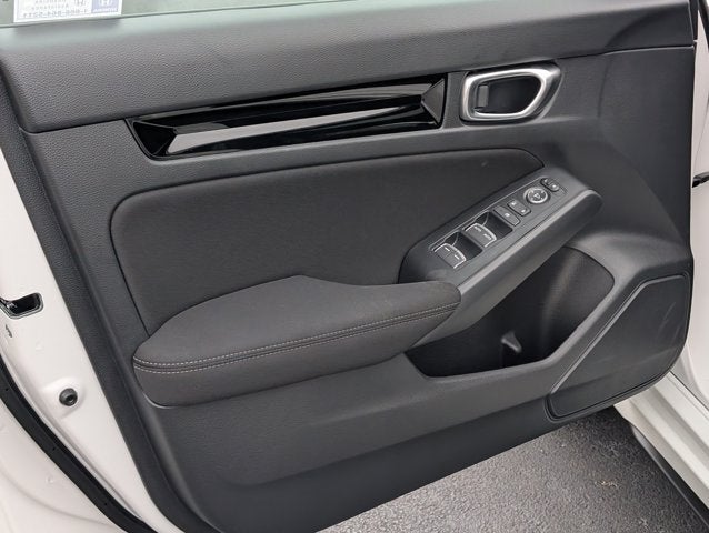 2026 Honda Civic Hatchback Hybrid Sport