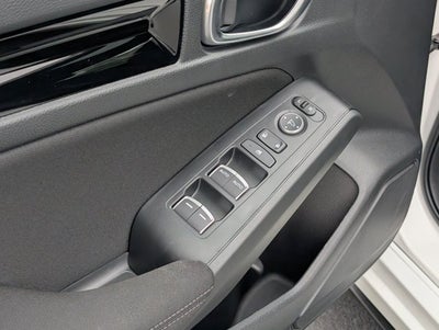 2026 Honda Civic Hatchback Hybrid Sport