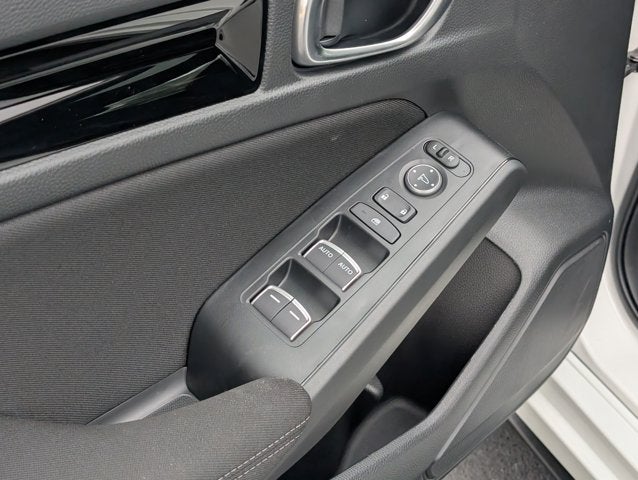 2026 Honda Civic Hatchback Hybrid Sport