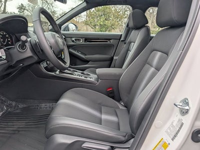 2026 Honda Civic Hatchback Hybrid Sport