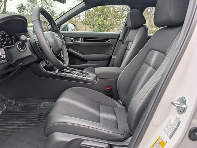 2026 Honda Civic Hatchback Hybrid Sport