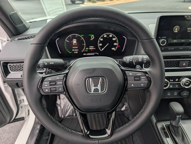 2026 Honda Civic Hatchback Hybrid Sport