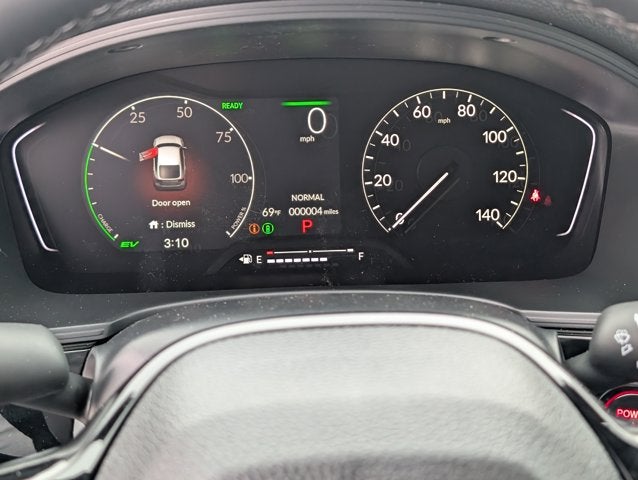 2026 Honda Civic Hatchback Hybrid Sport