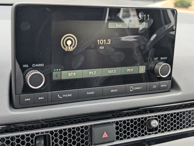 2026 Honda Civic Hatchback Hybrid Sport