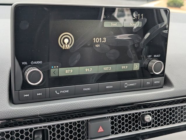 2026 Honda Civic Hatchback Hybrid Sport