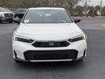 2026 Honda Civic Hatchback Hybrid Sport