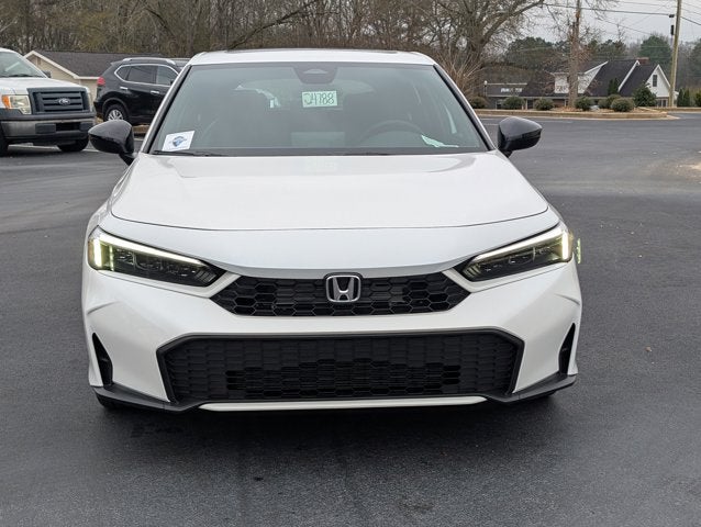 2026 Honda Civic Hatchback Hybrid Sport
