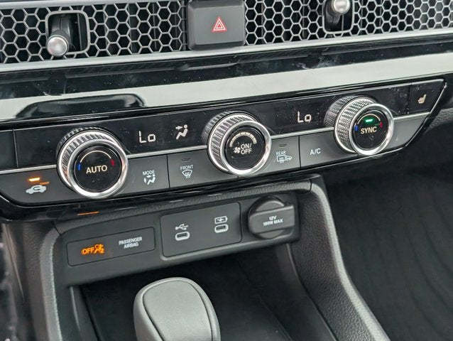 2026 Honda Civic Hatchback Hybrid Sport