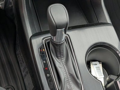 2026 Honda Civic Hatchback Hybrid Sport