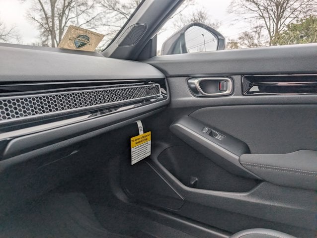 2026 Honda Civic Hatchback Hybrid Sport